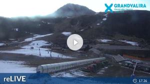 WebCam showing current Snow conditions in Pas de la Casa / Grau Roig, ©wtvthmb.feratel.com