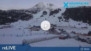 WebCam showing current Snow conditions in Pas de la Casa / Grau Roig, ©wtvthmb.feratel.com