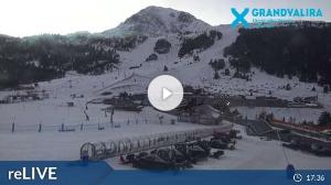 WebCam showing current Snow conditions in Pas de la Casa / Grau Roig, ©wtvthmb.feratel.com