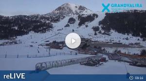 WebCam showing current Snow conditions in Pas de la Casa / Grau Roig, ©wtvthmb.feratel.com