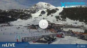 WebCam showing current Snow conditions in Pas de la Casa / Grau Roig, ©wtvthmb.feratel.com