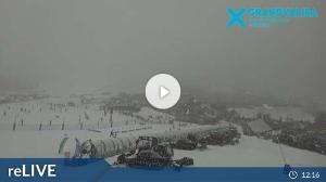 WebCam showing current Snow conditions in Pas de la Casa / Grau Roig, ©wtvthmb.feratel.com