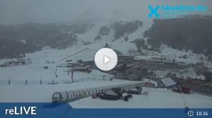 WebCam showing current Snow conditions in Pas de la Casa / Grau Roig, ©wtvthmb.feratel.com