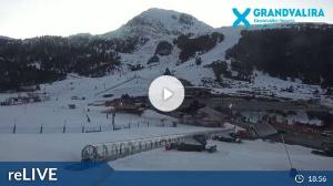 WebCam showing current Snow conditions in Pas de la Casa / Grau Roig, ©wtvthmb.feratel.com