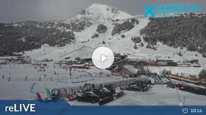 WebCam showing current Snow conditions in Pas de la Casa / Grau Roig, ©wtvthmb.feratel.com