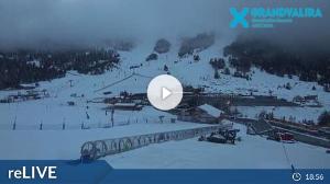 WebCam showing current Snow conditions in Pas de la Casa / Grau Roig, ©wtvthmb.feratel.com