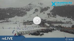 WebCam showing current Snow conditions in Pas de la Casa / Grau Roig, ©wtvthmb.feratel.com