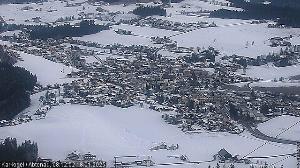 WebCam showing current Snow conditions in Abtenau, ©karkogel.it-wms.com