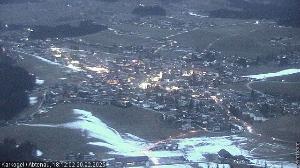 WebCam showing current Snow conditions in Abtenau, ©karkogel.it-wms.com