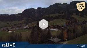 WebCam showing current Snow conditions in Alpbach, ©wtvthmb.feratel.com