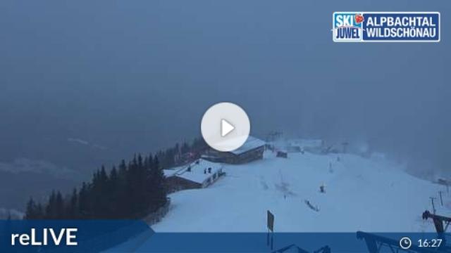 WebCam showing current Snow conditions in Alpbach