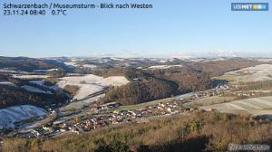 WebCam showing current Snow conditions in Bach, ©www.foto-webcam.eu