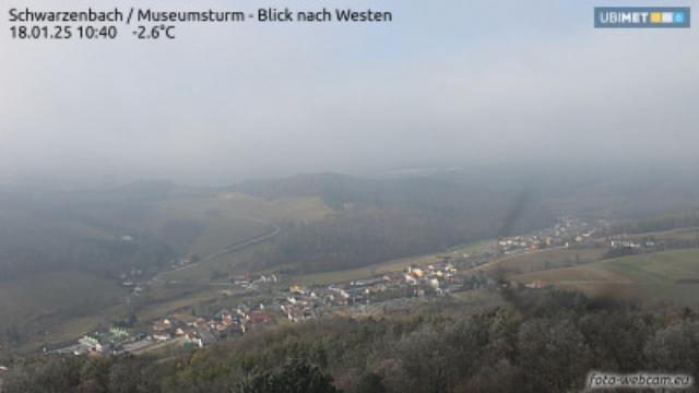 WebCam showing current Snow conditions in Bach