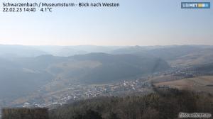 WebCam showing current Snow conditions in Bach, ©www.foto-webcam.eu