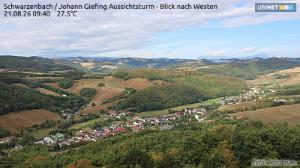 WebCam showing current Snow conditions in Bach, ©www.foto-webcam.eu