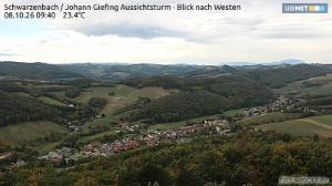 WebCam showing current Snow conditions in Bach, ©www.foto-webcam.eu
