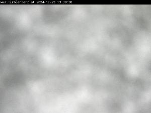 WebCam showing current Snow conditions in Bach, ©www.hochvogel.at