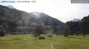 WebCam showing current Snow conditions in Bad Gastein, ©Packages.at