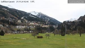 WebCam showing current Snow conditions in Bad Gastein, ©Packages.at