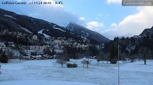 WebCam showing current Snow conditions in Bad Gastein, ©Packages.at