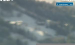 WebCam showing current Snow conditions in Bad Gastein, ©Gasteinertal - Bad Gastein