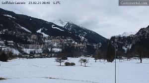 WebCam showing current Snow conditions in Bad Gastein, ©Packages.at