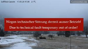 WebCam showing current Snow conditions in Bad Gastein, &copy;Packages.at