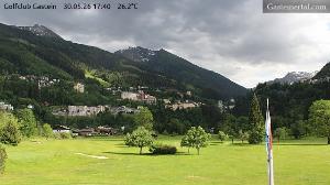WebCam showing current Snow conditions in Bad Gastein, &copy;Packages.at