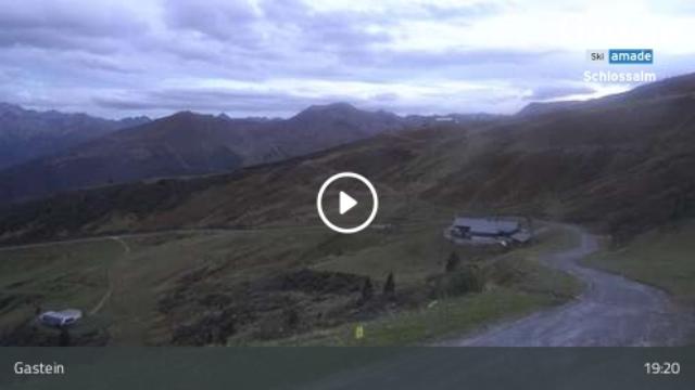 WebCam showing current Snow conditions in Bad Hofgastein