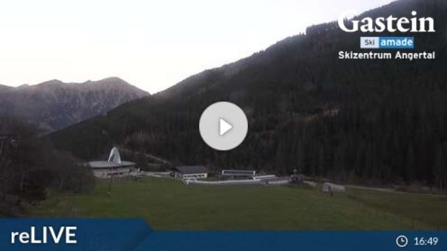 WebCam showing current Snow conditions in Bad Hofgastein