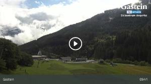 WebCam showing current Snow conditions in Bad Hofgastein, ©wtvthmb.feratel.com
