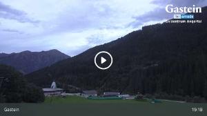 WebCam showing current Snow conditions in Bad Hofgastein, ©wtvthmb.feratel.com