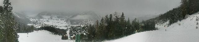 WebCam showing current Snow conditions in Ehrwald