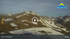WebCam showing current Snow conditions in Fiss, ©wtvthmb.feratel.com