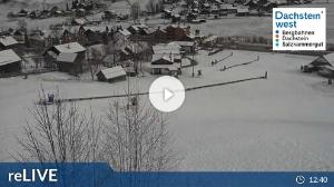 WebCam showing current Snow conditions in Gosau, ©wtvthmb.feratel.com