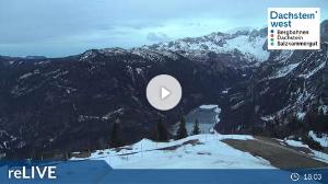 WebCam showing current Snow conditions in Gosau, ©wtvthmb.feratel.com