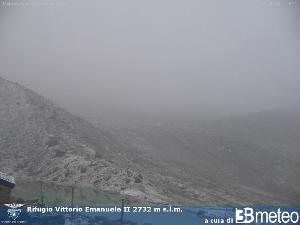 WebCam showing current Snow conditions in Grän, ©image.3bmeteo.com