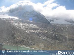 WebCam showing current Snow conditions in Grän, ©image.3bmeteo.com