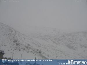 WebCam showing current Snow conditions in Grän, ©image.3bmeteo.com