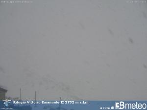 WebCam showing current Snow conditions in Grän, ©image.3bmeteo.com