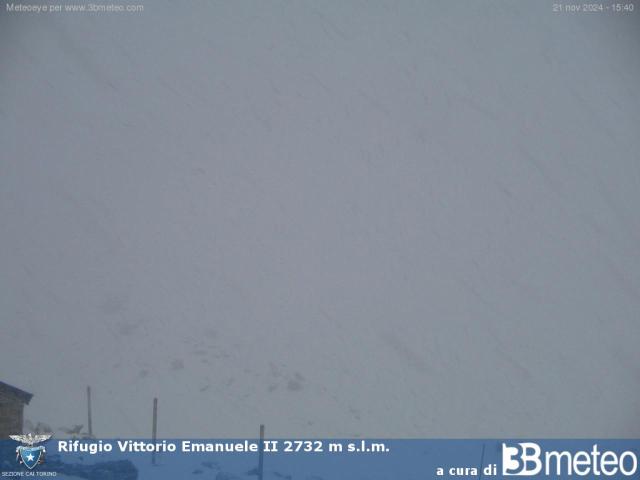 WebCam showing current Snow conditions in Grän