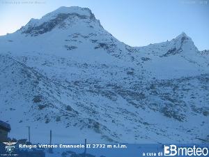 WebCam showing current Snow conditions in Grän, ©image.3bmeteo.com