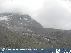 WebCam showing current Snow conditions in Grän, &copy;image.3bmeteo.com