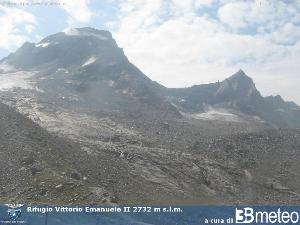 WebCam showing current Snow conditions in Grän, &copy;image.3bmeteo.com