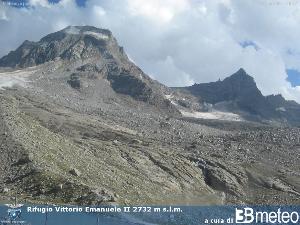 WebCam showing current Snow conditions in Grän, &copy;image.3bmeteo.com