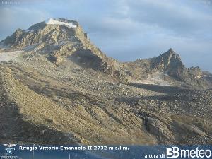 WebCam showing current Snow conditions in Grän, &copy;image.3bmeteo.com