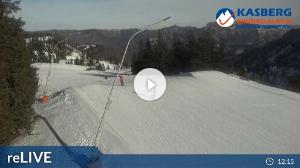 WebCam showing current Snow conditions in Grünau im Almtal, ©wtvthmb.feratel.com