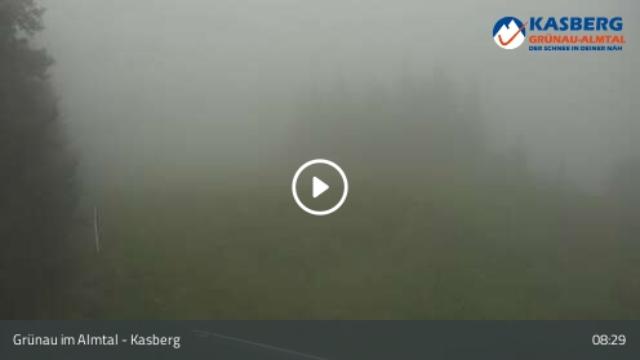 WebCam showing current Snow conditions in Grünau im Almtal