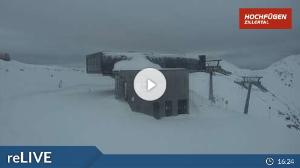 WebCam showing current Snow conditions in Hochfügen, ©wtvthmb.feratel.com