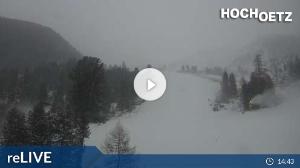 WebCam showing current Snow conditions in Hochoetz, ©wtvthmb.feratel.com